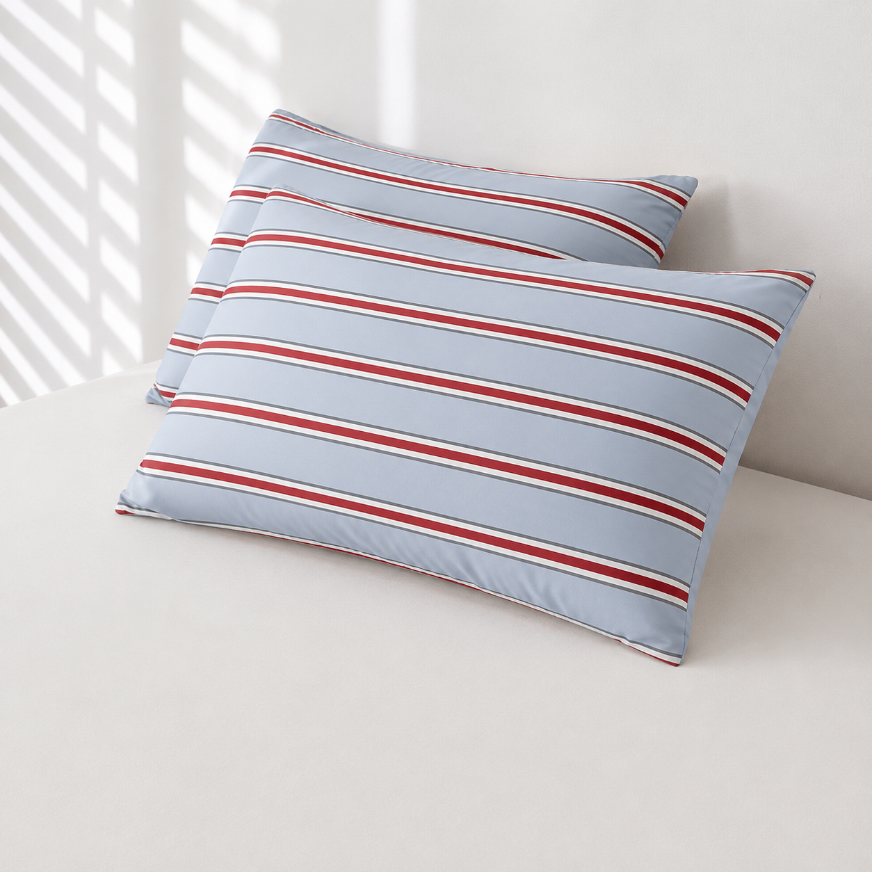 Parure de lit en coton - Club Riviera