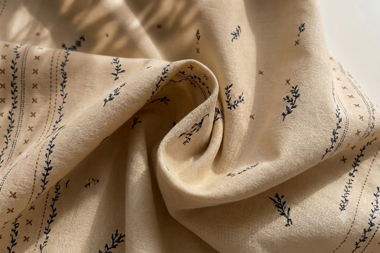 Parure de lit en coton - Belle Gabrielle