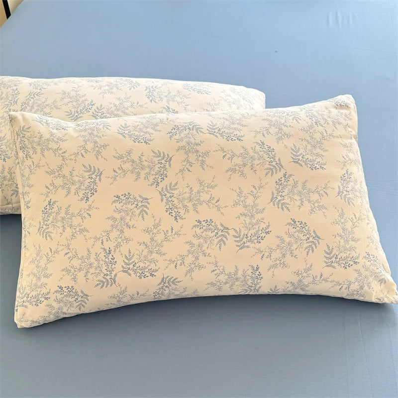 Parure de lit en coton - Canopée