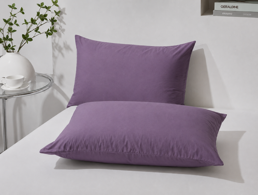 Coussin Violet