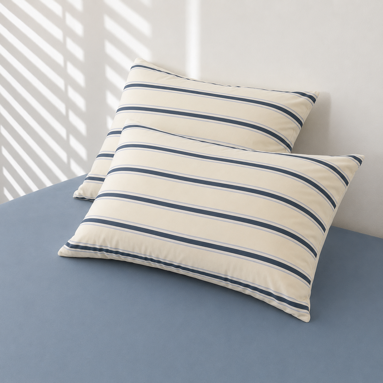 Parure de lit en coton - Club Hamptons
