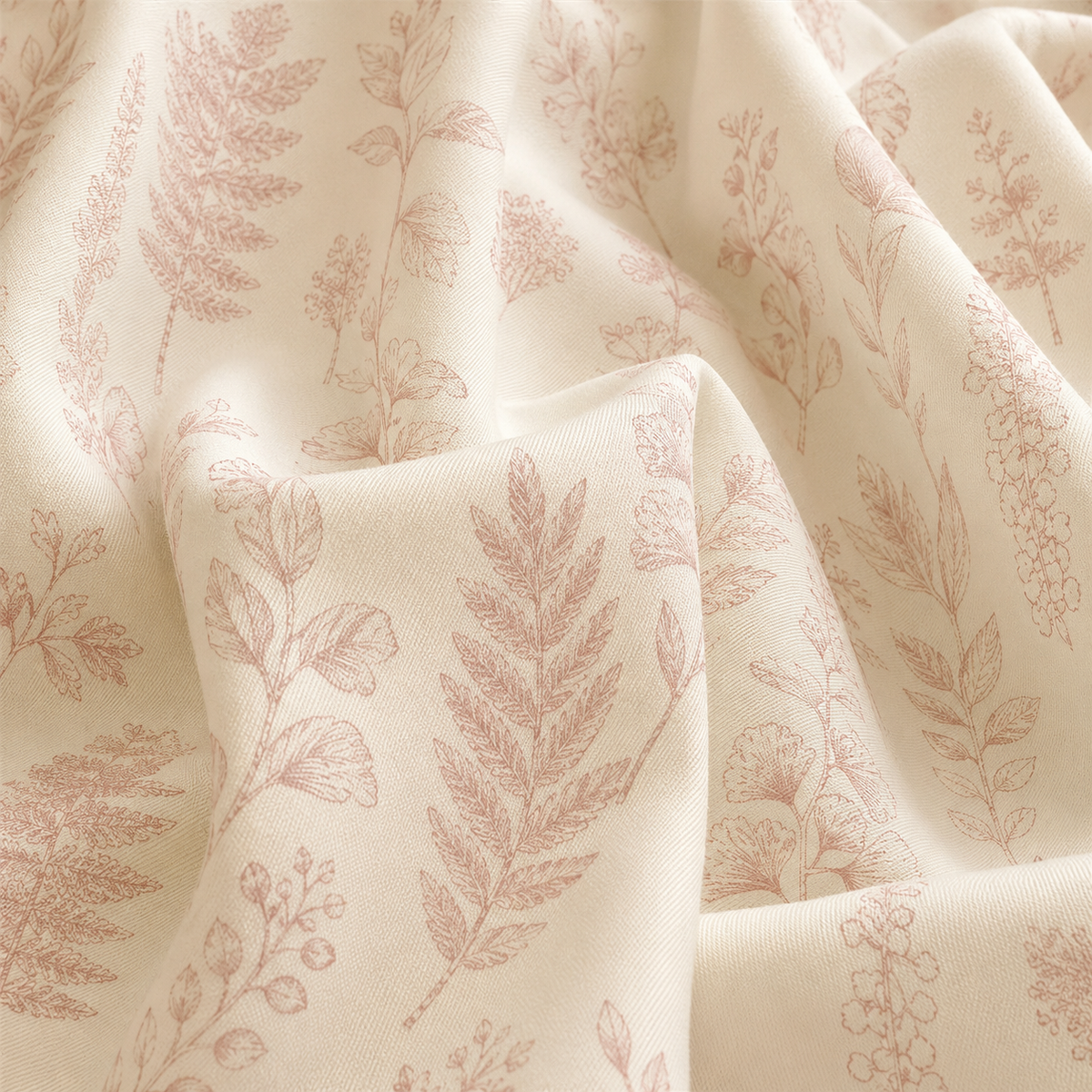 Parure de lit Douce Romance – vue 2 – Atelier Somey