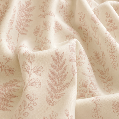 Parure de lit Douce Romance – vue 2 – Atelier Somey