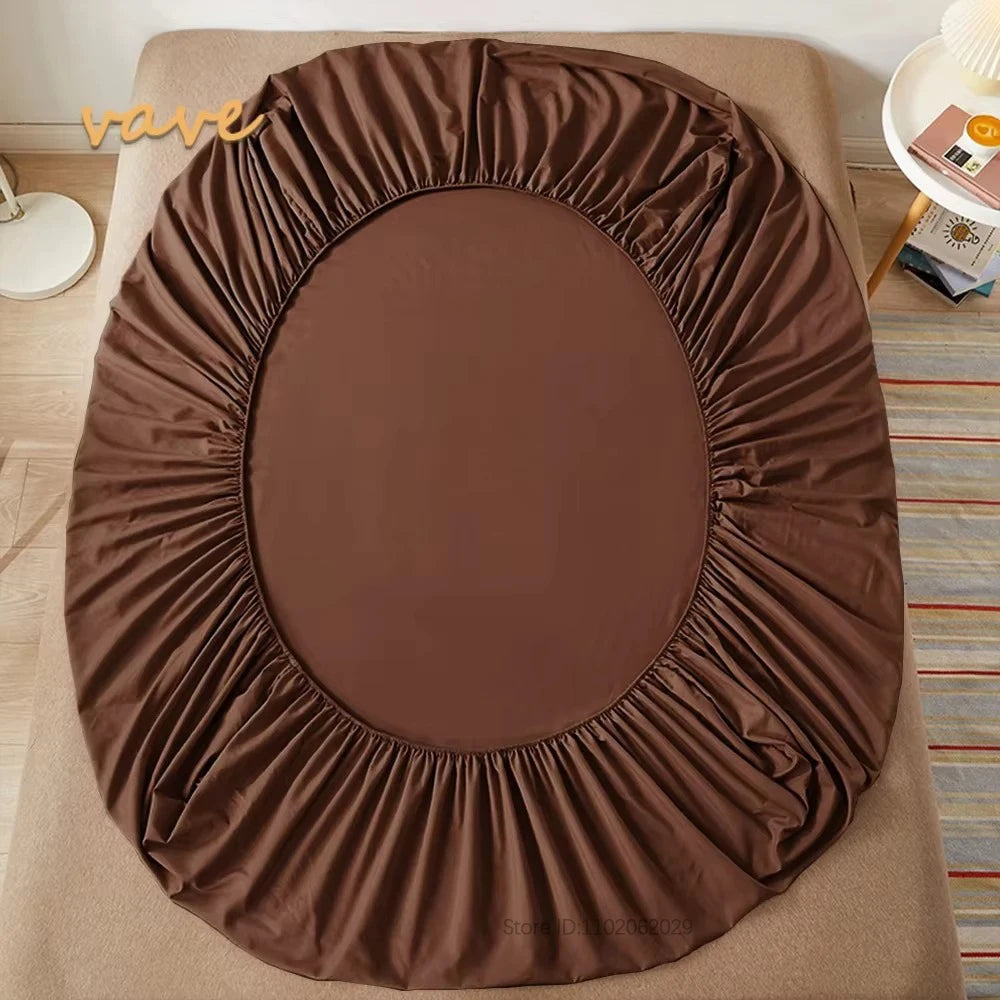 Coussin Marron