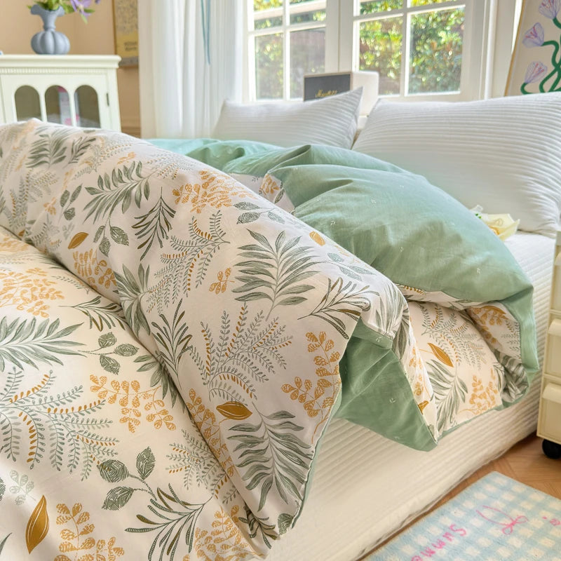 Housse de couette Imprimée
