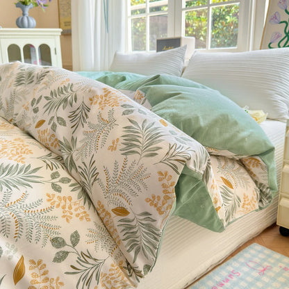 Housse de couette Imprimée