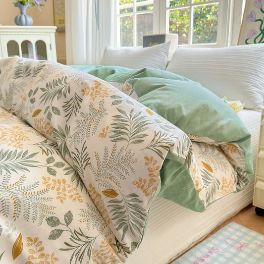 Housse de couette Imprimée