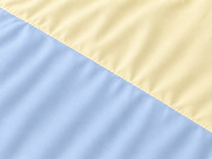 Parure de lit réversible en coton Sable & Dune – vue 2 – Atelier Somey